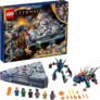 LEGO Marvel Rise of The Domo (76156)